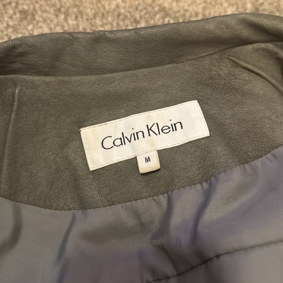 Calvin Klein Medium Jacket - Picture 9 of 11